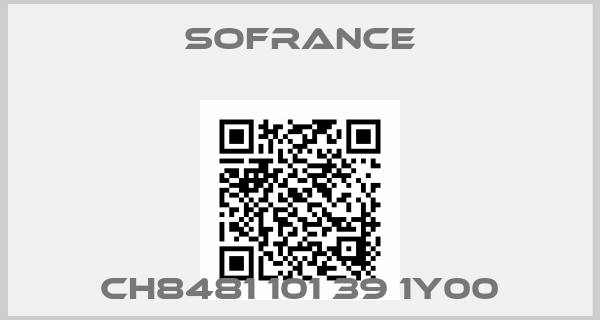 Sofrance-CH8481 101 39 1Y00