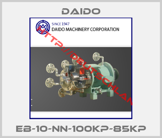 Daido-EB-10-NN-100KP-85KP