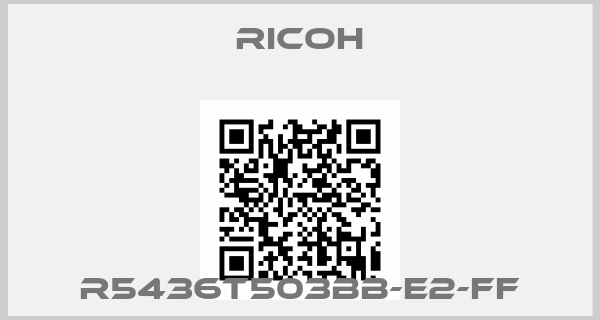 Ricoh-R5436T503BB-E2-FF
