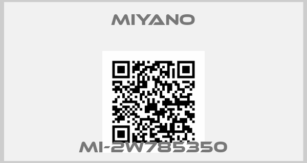 Miyano-MI-2W785350
