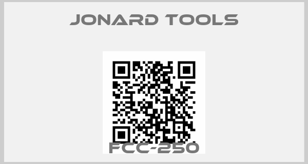 JONARD TOOLS-FCC-250