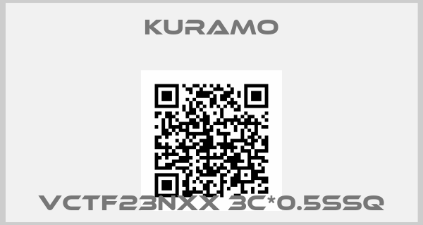 Kuramo-VCTF23NXX 3C*0.5SSQ