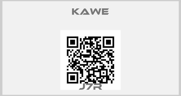 KaWe-J7R