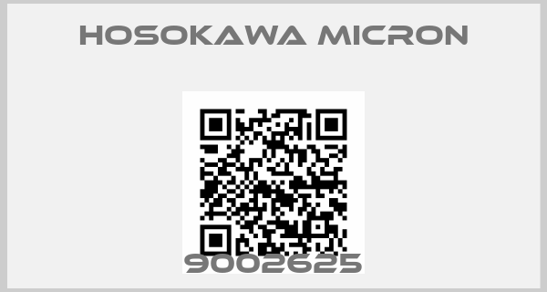Hosokawa Micron-9002625
