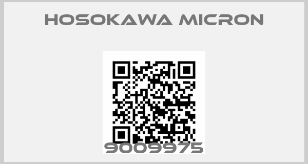 Hosokawa Micron-9009975
