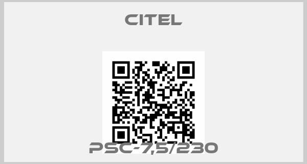 Citel-PSC-7,5/230