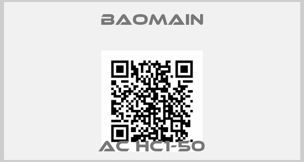 Baomain-AC HC1-50