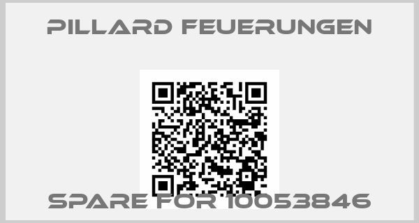 Pillard Feuerungen-spare for 10053846