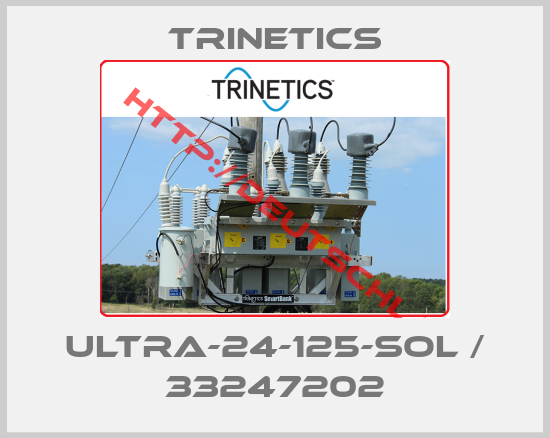 Trinetics-ULTRA-24-125-SOL / 33247202