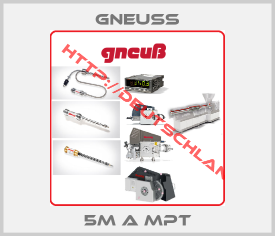 Gneuss-5M A MPT