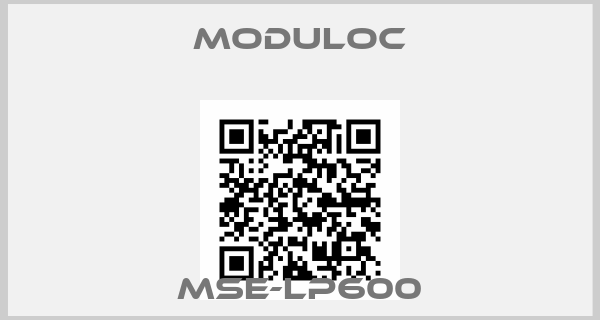 Moduloc-MSE-LP600