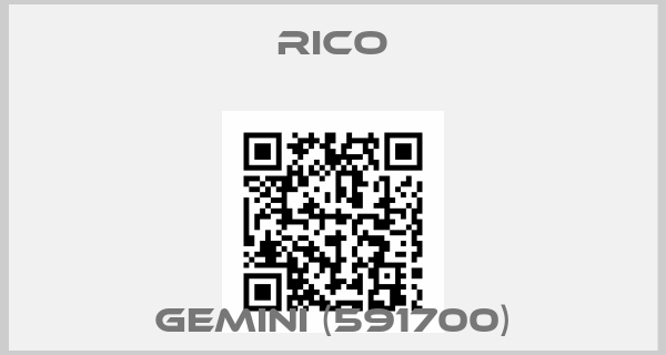 Rico-GEMINI (591700)
