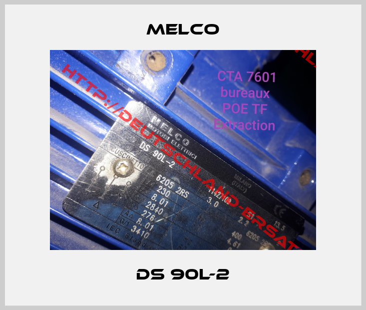 MELCO-DS 90L-2