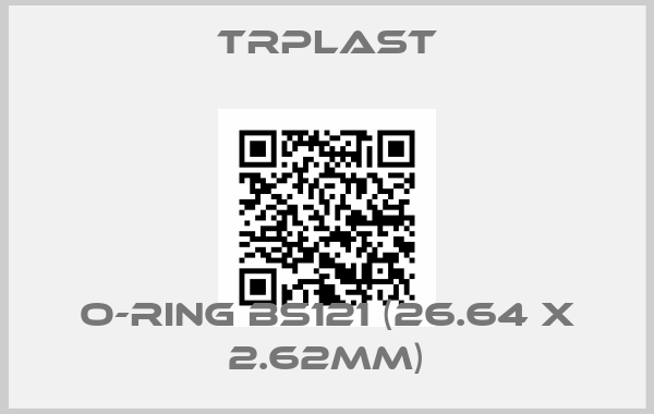 TRPlast-O-Ring BS121 (26.64 x 2.62mm)