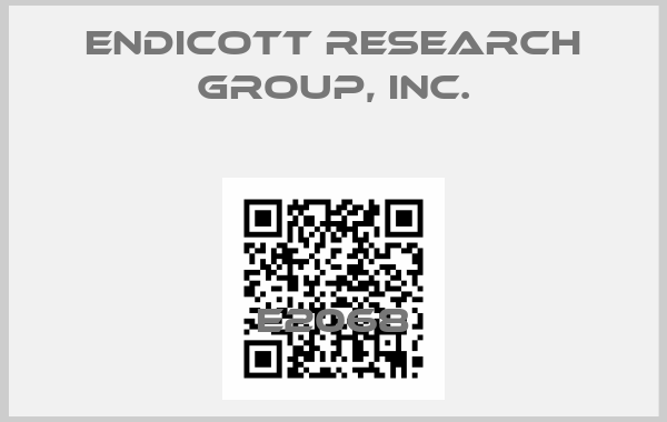 Endicott Research Group, Inc.-E2068