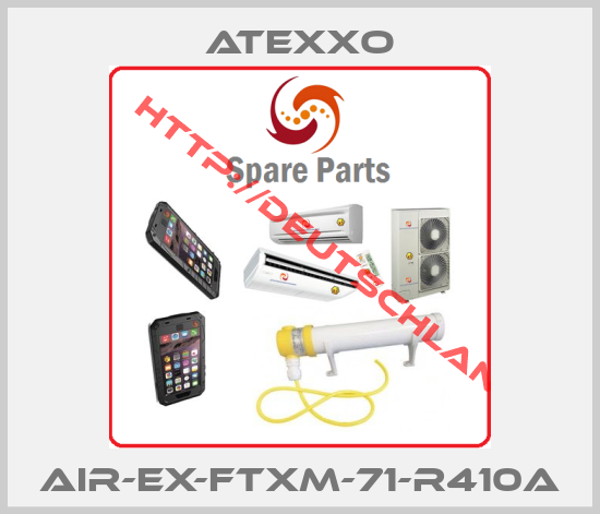 Atexxo-AIR-EX-FTXM-71-R410A