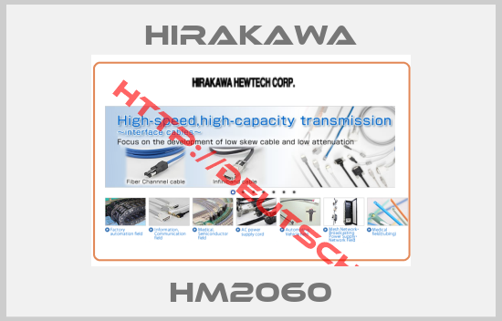 Hirakawa-HM2060