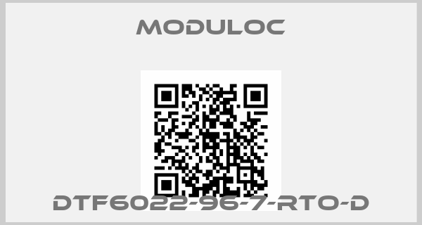 Moduloc-DTF6022-96-7-RTO-D