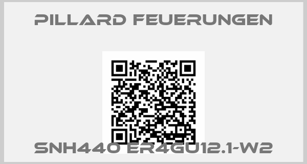 Pillard Feuerungen-SNH440 ER4GU12.1-W2