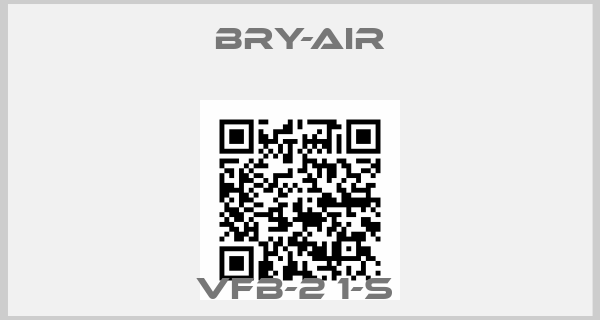 BRY-AIR-VFB-2 1-S 
