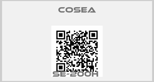 Cosea-SE-200H 