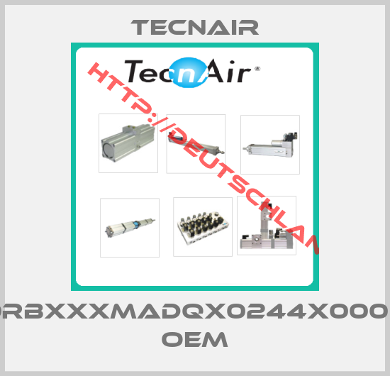 TecnAir-050RBXXXMADQX0244X000X-01 oem