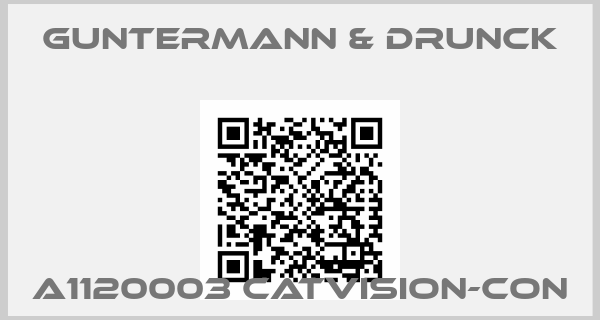 Guntermann & Drunck-A1120003 CATVision-CON