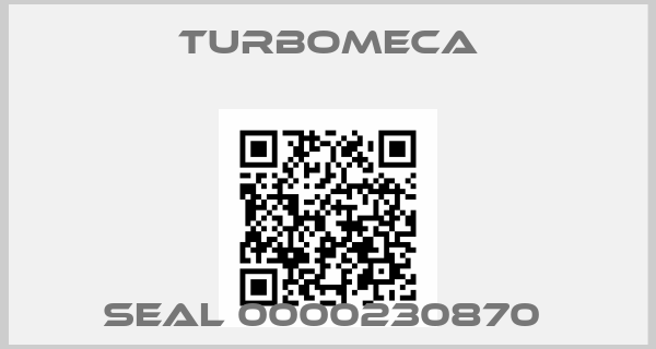 Turbomeca-SEAL 0000230870 