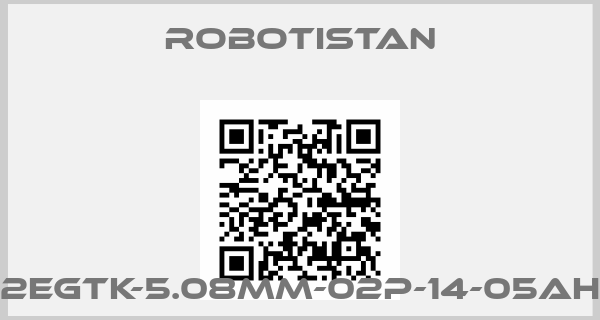 Robotistan-2EGTK-5.08MM-02P-14-05AH