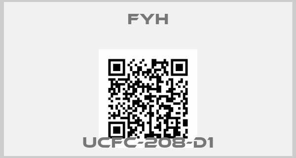 FYH-UCFC-208-D1