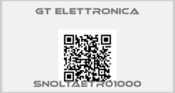 GT Elettronica-SNOLTAETR01000