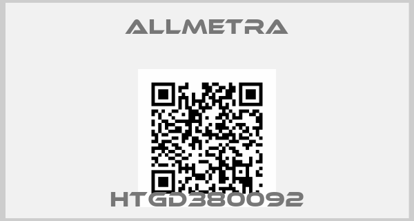 Allmetra-HTGD380092
