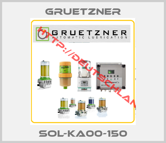 GRUETZNER-SOL-KA00-150