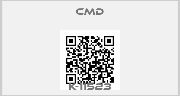 CMD-K-11523