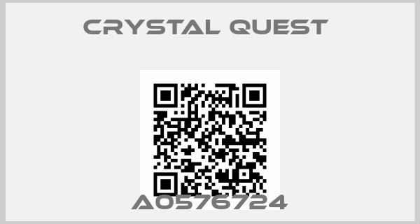 CRYSTAL QUEST -A0576724