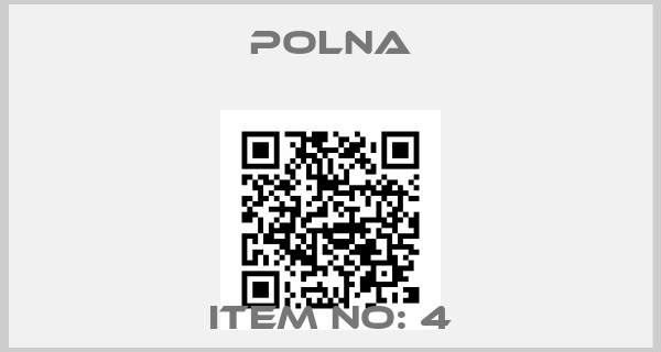 Polna-ITEM NO: 4