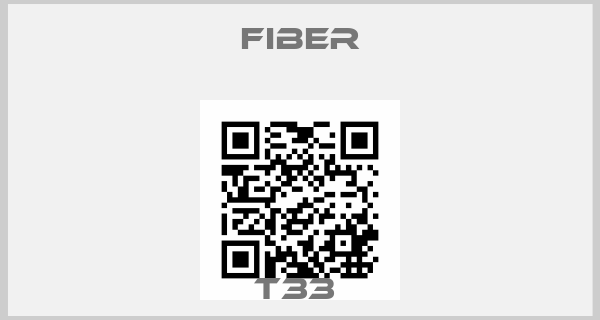 Fiber-T33 