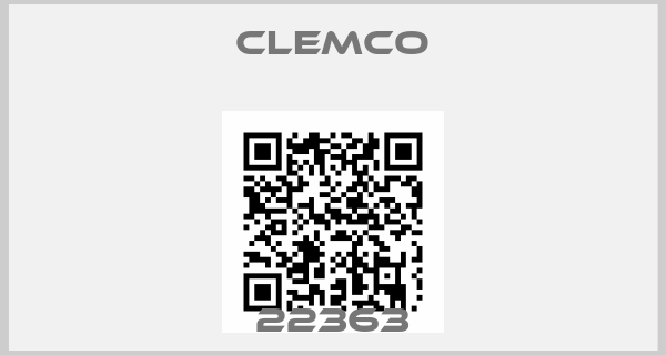 CLEMCO-22363