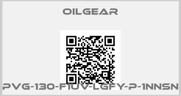 Oilgear-PVG-130-F1UV-LGFY-P-1NNSN