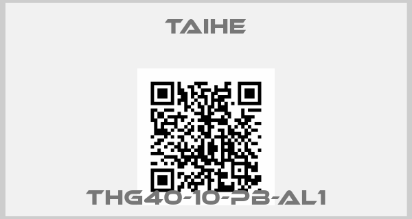 TAIHE-THG40-10-PB-AL1