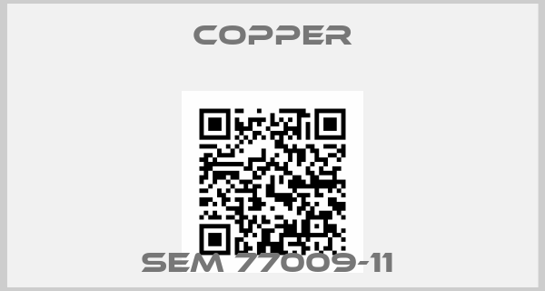 Copper-SEM 77009-11 