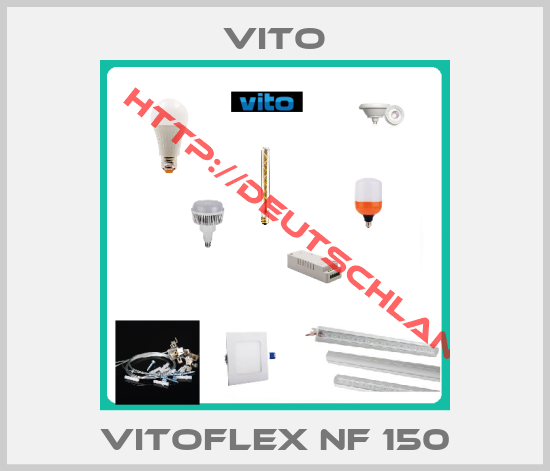 Vito-VITOFLEX NF 150