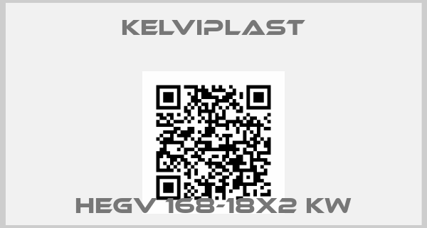 Kelviplast-HEGV 168-18x2 KW