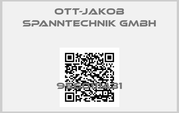 OTT-JAKOB Spanntechnik GmbH-9560111431