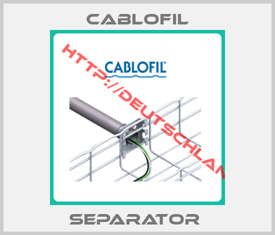 Cablofil-SEPARATOR 