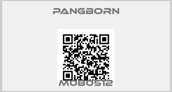 Pangborn-M080512