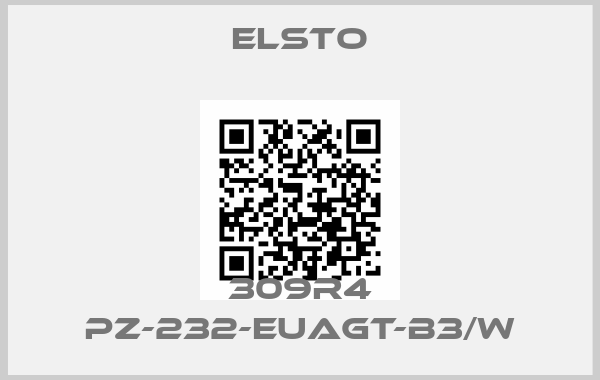Elsto-309R4 PZ-232-EUAGT-B3/W