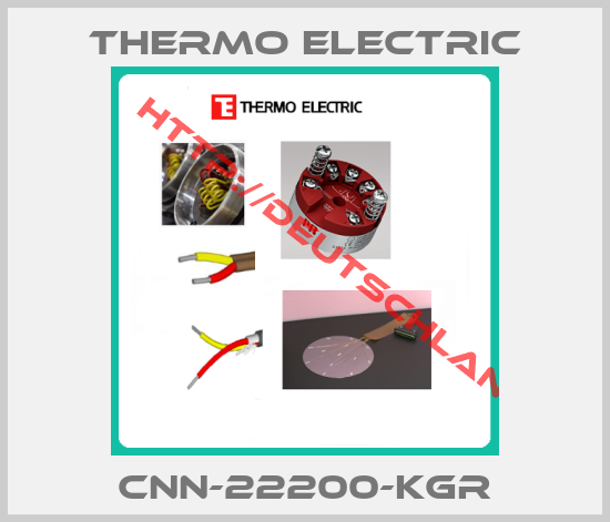 Thermo Electric-CNN-22200-KGR