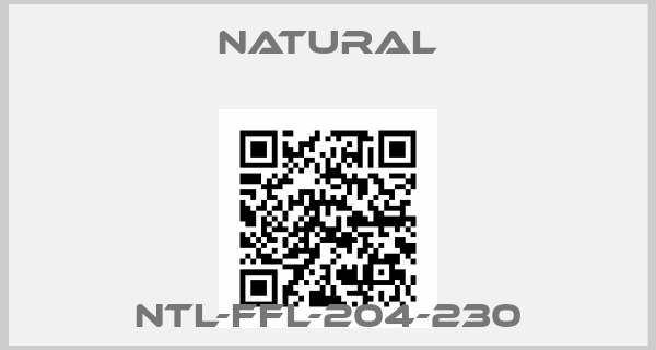 Natural-NTL-FFL-204-230
