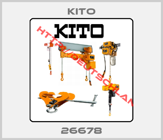 KITO-26678